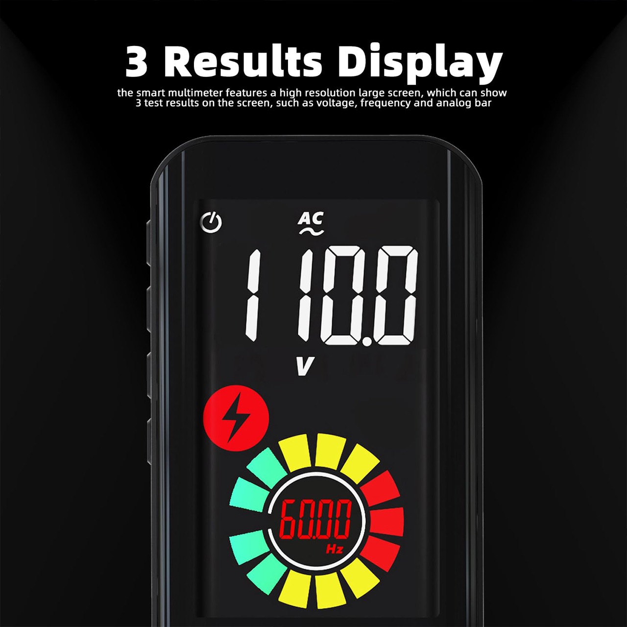 RmsMeter, multimetro digitale - Image 7