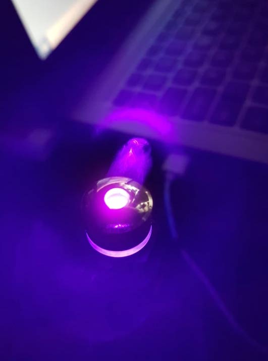 RoofStar, lampada led laser - Image 9