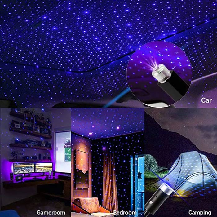 Crea un'atmosfera meravigliosa a qualsiasi festa!