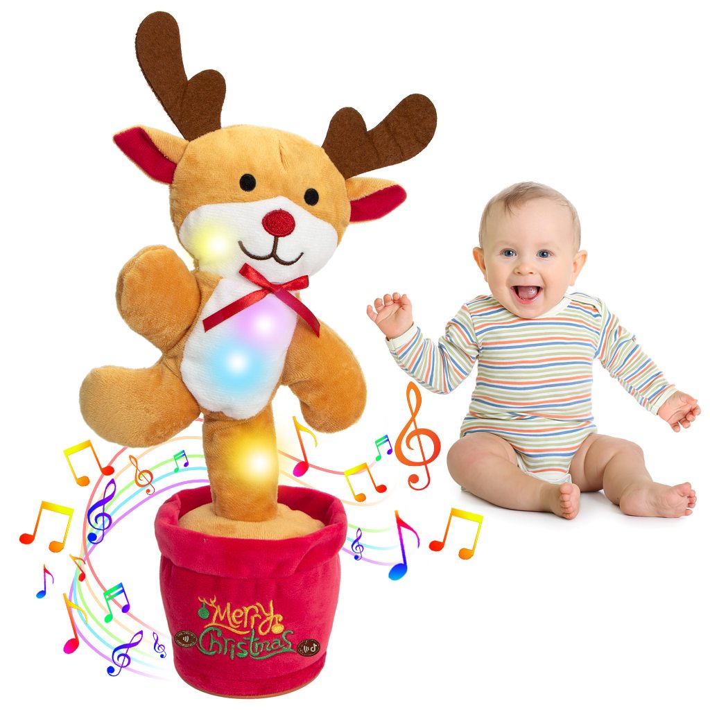 Rudolph, il giocattolo interattivo di Natale - Image 6