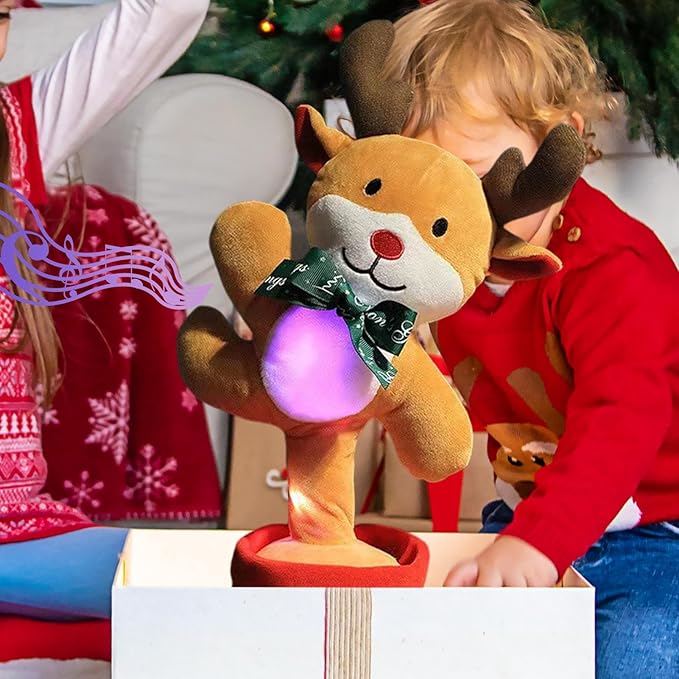 Rudolph, il giocattolo interattivo di Natale - Image 9