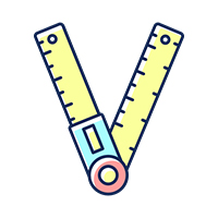 Ruler, righello digitale per angoli - Image 3