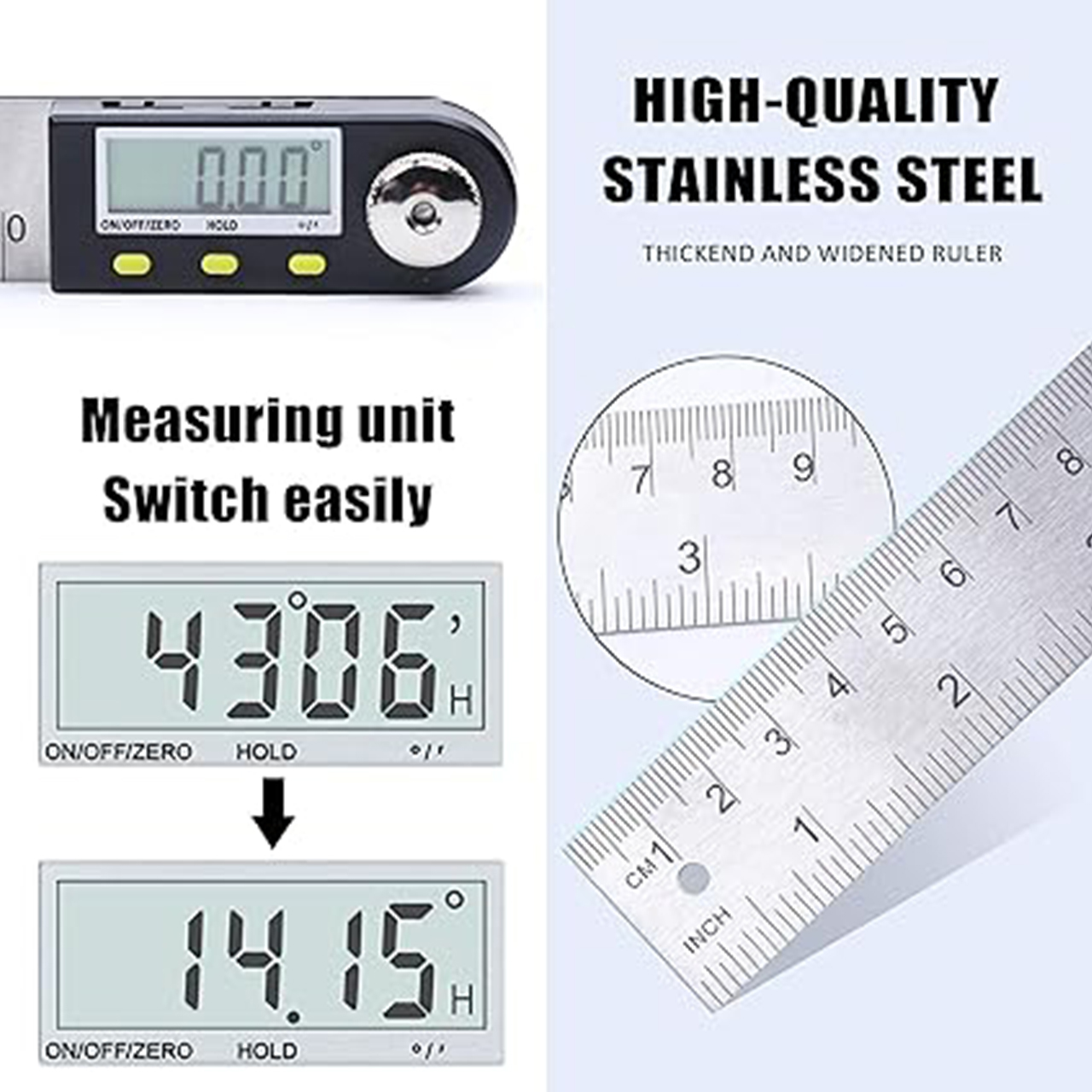 Ruler, righello digitale per angoli - Image 7