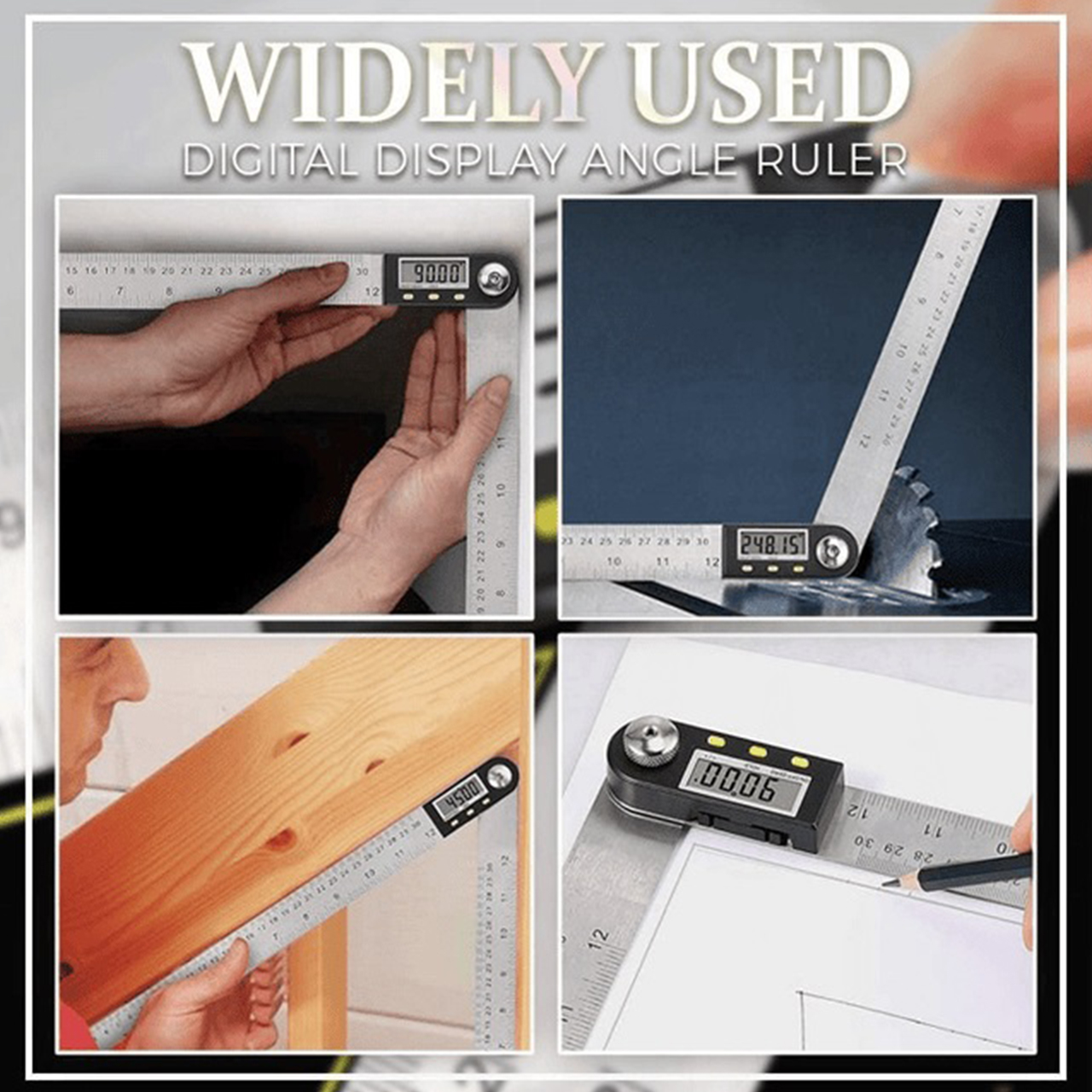 Ruler, righello digitale per angoli - Image 10