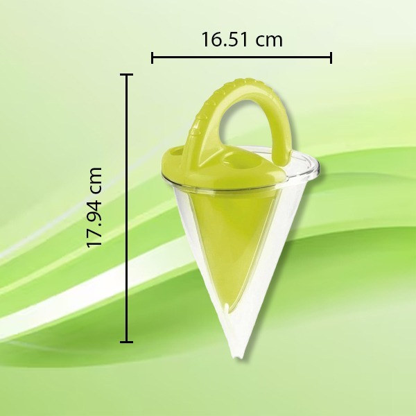 SANDTOY-ZEL, Cono di sabbia per bambini - Image 6