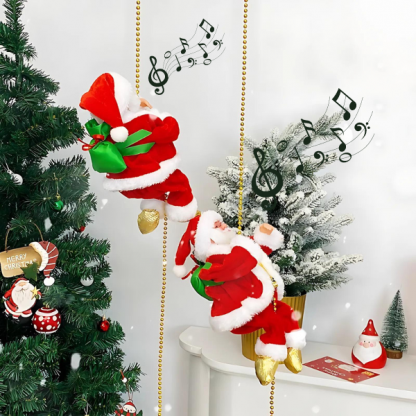 SANTACLIMB, Babbo Natale Musicale - Image 4