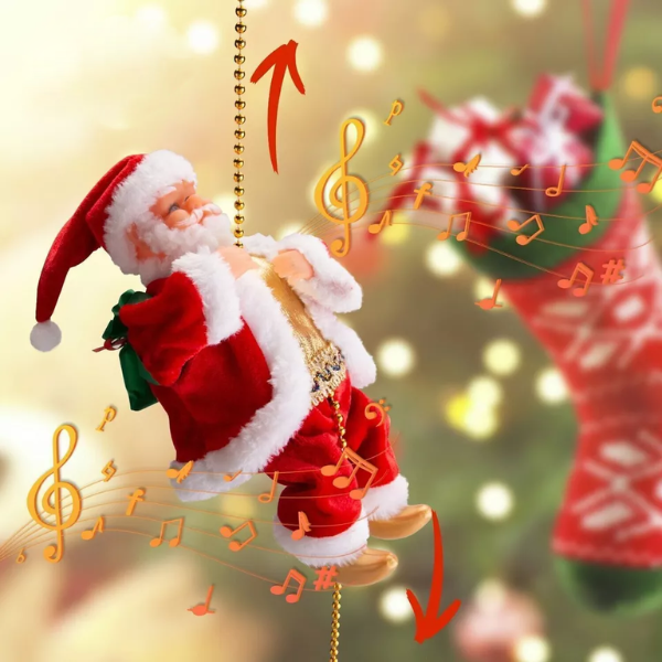 SANTACLIMB, Babbo Natale Musicale - Image 7
