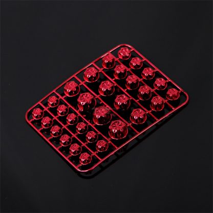 SCREWPAD-TST, Set di coperture decorative per viti dei motori - Image 3