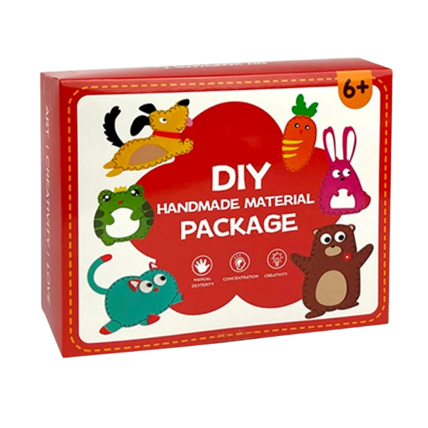 SEWDIY, Set da cucire per bambini – Il mio primo cucito - Image 7