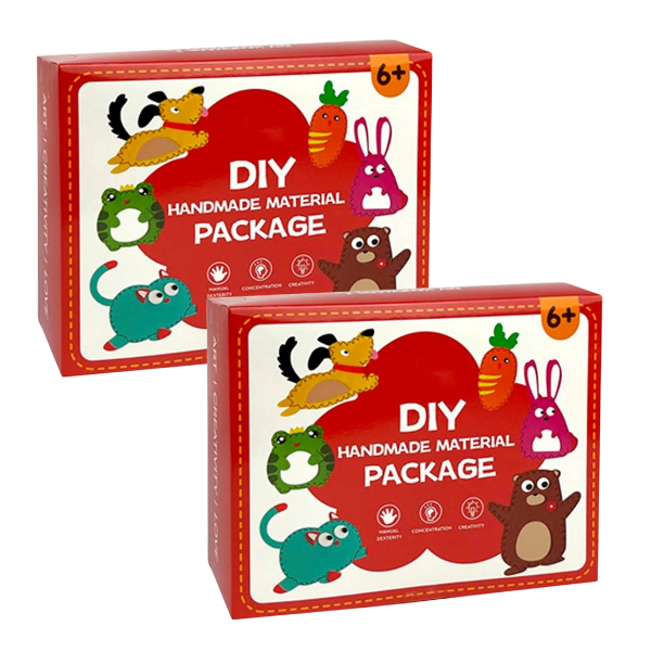 SEWDIY, Set da cucire per bambini – Il mio primo cucito - Image 8