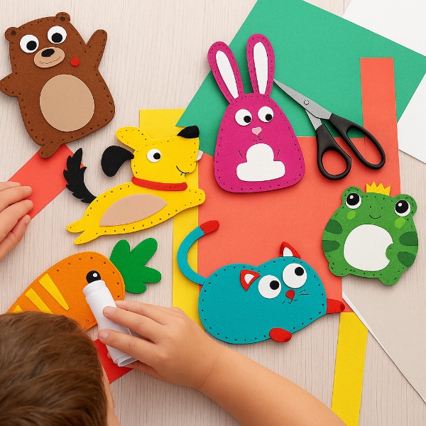 SEWDIY, Set da cucire per bambini – Il mio primo cucito - Image 10