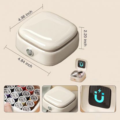 SEWMA, Set di cucito compatto QuickStitch - Image 3