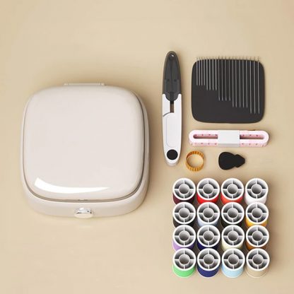 SEWMA, Set di cucito compatto QuickStitch - Image 4