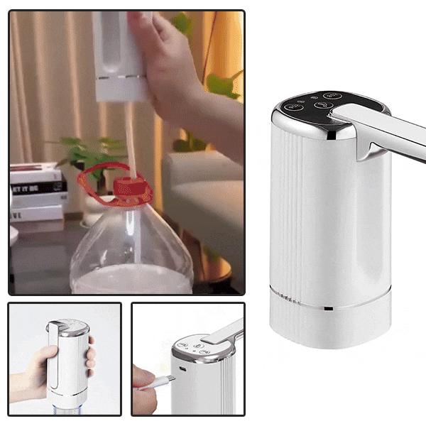 Pompa dell'acqua elettrica
