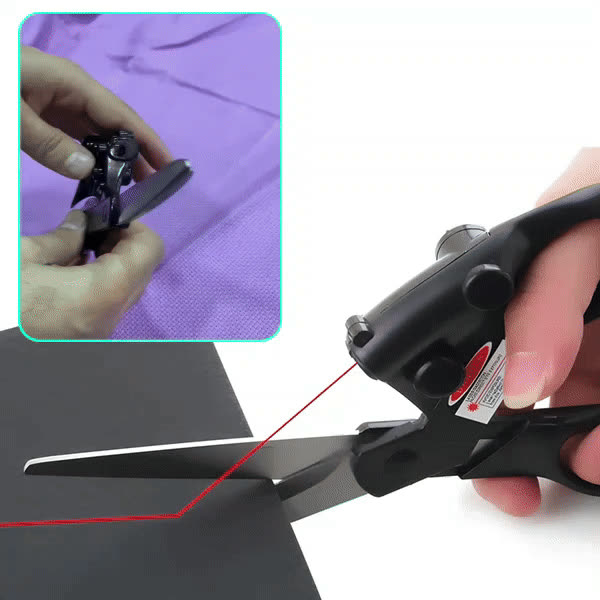 SPECSCISSER-TST, Forbici laser LaserCut Pro - video