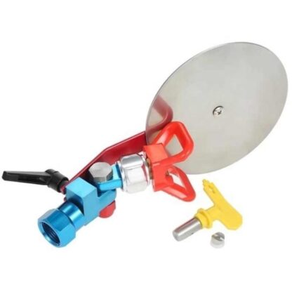 SPRAYSHILD, Guida universale per spruzzatori di vernice - Image 2
