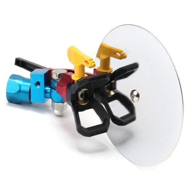 SPRAYSHILD, Guida universale per spruzzatori di vernice - Image 7