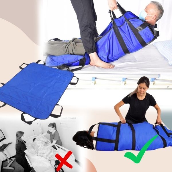 STARNOS, MoveCare Tappetino per il trasferimento di persone - Image 4