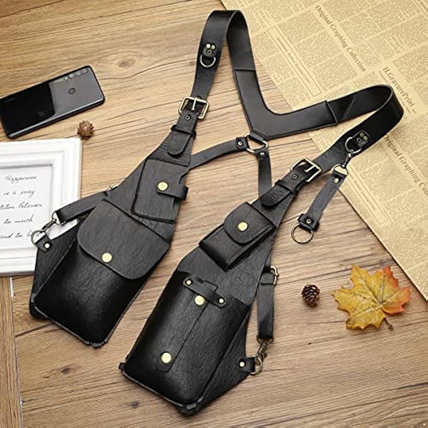 STRIPPOCKETS, Borsa da uomo anti-furto - Image 6
