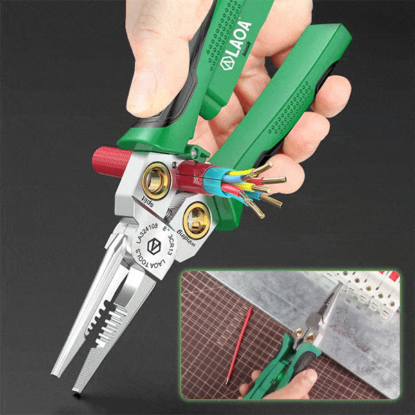 STRKLESTA, Pinze per rimuovere l'isolamento QuickStrip - video
