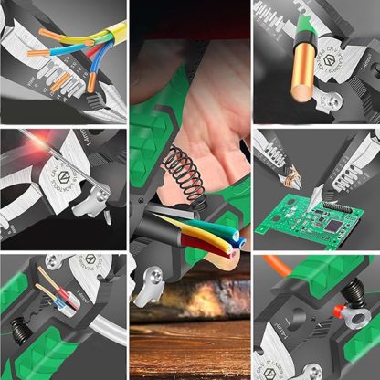 STRKLESTA, Pinze per rimuovere l'isolamento QuickStrip - Image 2