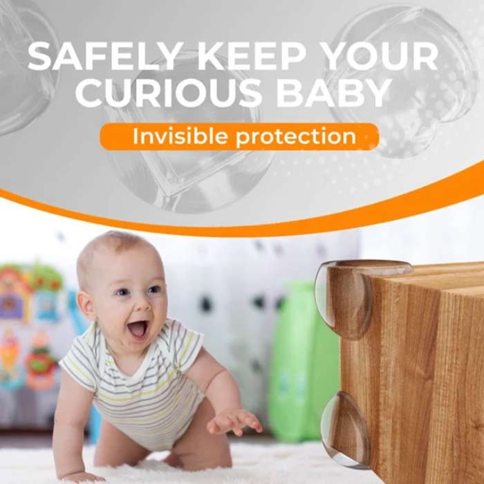 SafetyCovers, protezione per spigoli dei mobili - Image 5