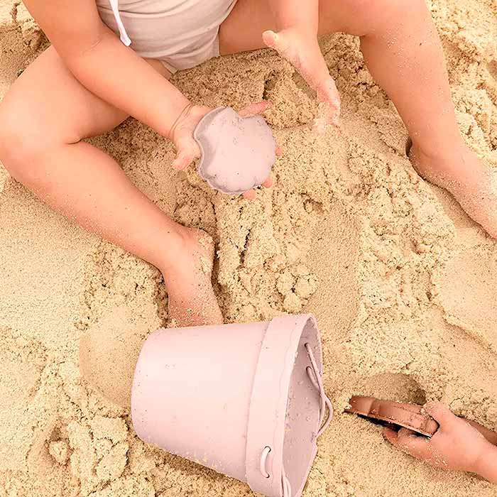 SandBucket, set di giocattoli per sabbiera per bambini da 8 pezzi - Image 7