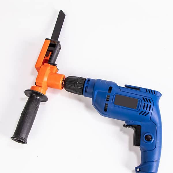 SawDrill, il kit di 5 pezzi che trasforma un trapano elettrico in una sega - Image 4