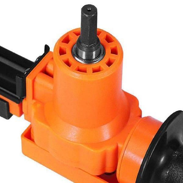 SawDrill, il kit di 5 pezzi che trasforma un trapano elettrico in una sega - Image 5