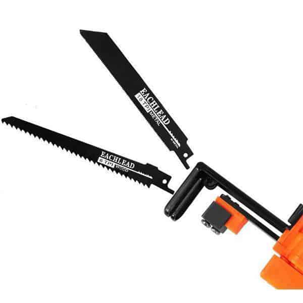 SawDrill, il kit di 5 pezzi che trasforma un trapano elettrico in una sega - Image 7