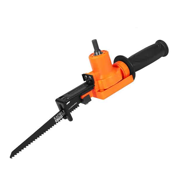 SawDrill, il kit di 5 pezzi che trasforma un trapano elettrico in una sega - Image 8