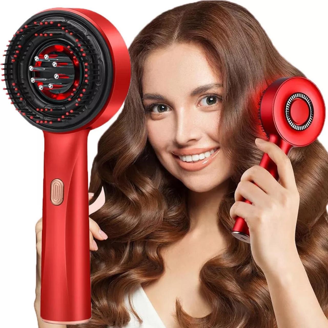 Scalpyx, spazzola massaggiante a LED per stimolare la crescita dei capelli - Image 7