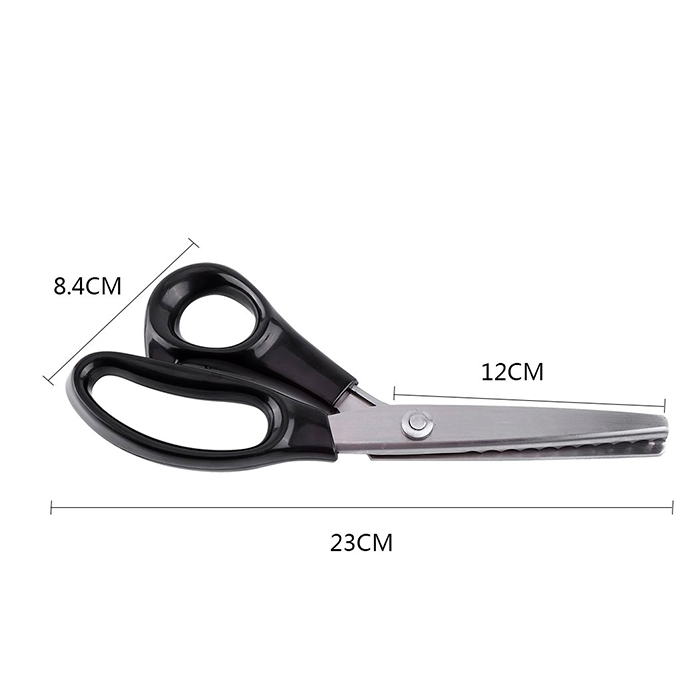 Scissors, forbici a zig-zag per tagliare tutti i tipi di materiali - Image 2