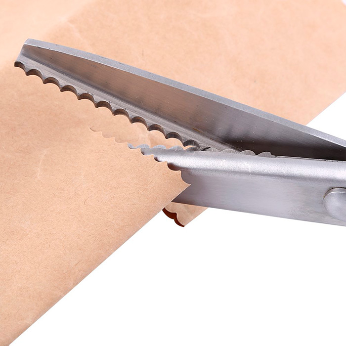 Scissors, forbici a zig-zag per tagliare tutti i tipi di materiali - Image 3
