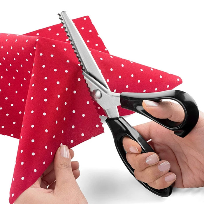 Scissors, forbici a zig-zag per tagliare tutti i tipi di materiali - Image 7