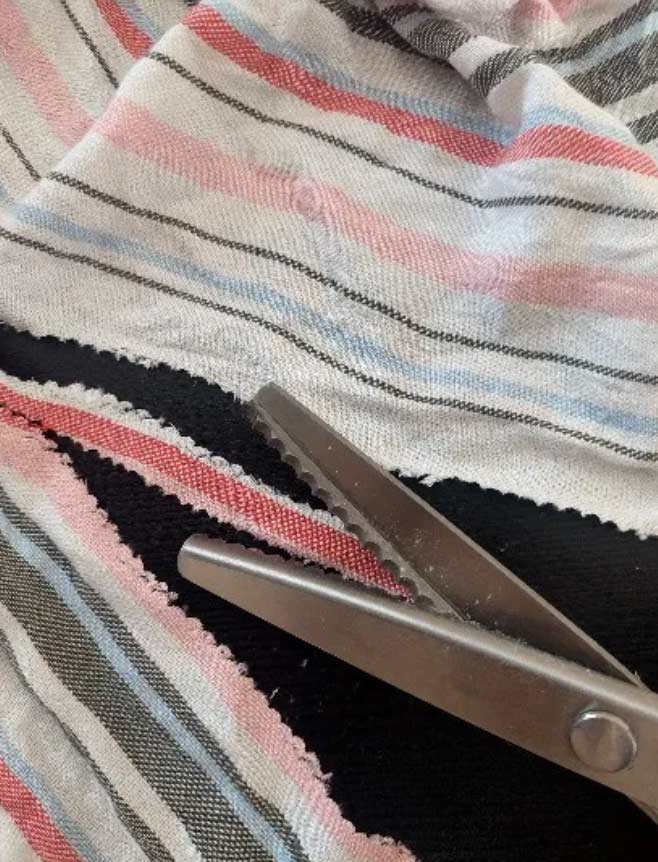 Scissors, forbici a zig-zag per tagliare tutti i tipi di materiali - Image 9