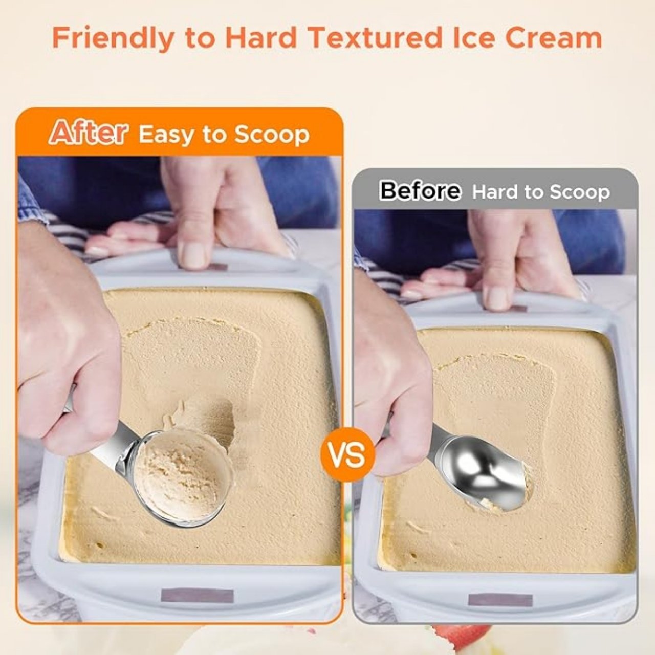 Scoop, cucchiaio da gelato elettrico e riscaldato - Image 6