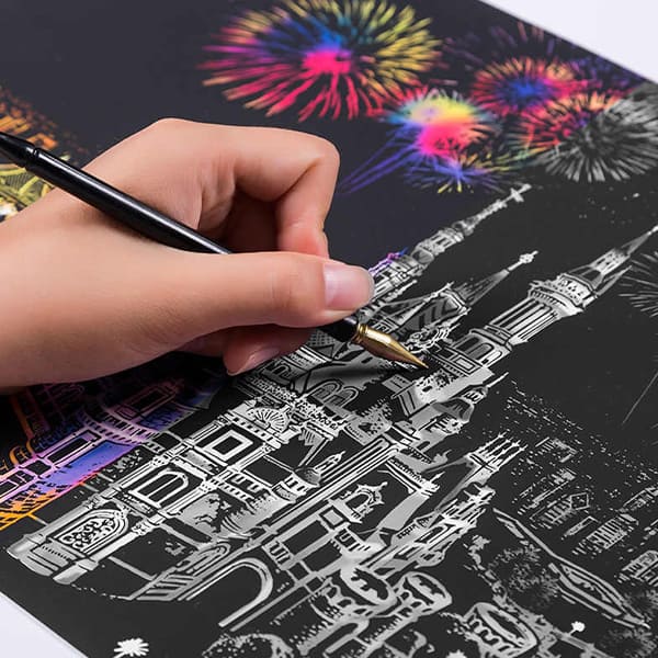 Un'opera d'arte bellissima