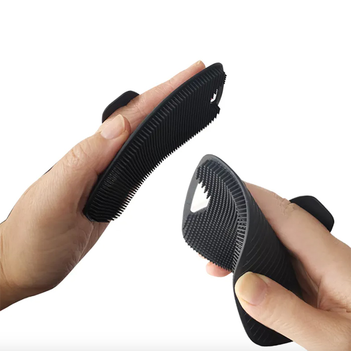 Scrubby, spazzola in silicone per massaggio e cura del corpo - Image 2