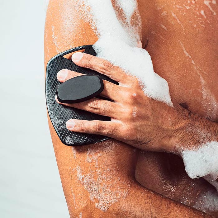 Scrubby, spazzola in silicone per massaggio e cura del corpo - Image 6