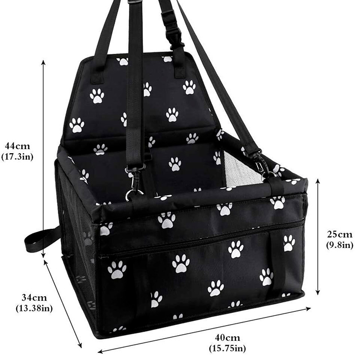 Seat4Dog, il seggiolino per auto per animali domestici - Image 2