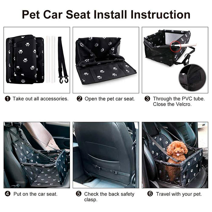 Seat4Dog, il seggiolino per auto per animali domestici - Image 6