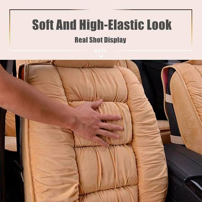 SeatCover, copertura imbottita per sedili auto - Image 3