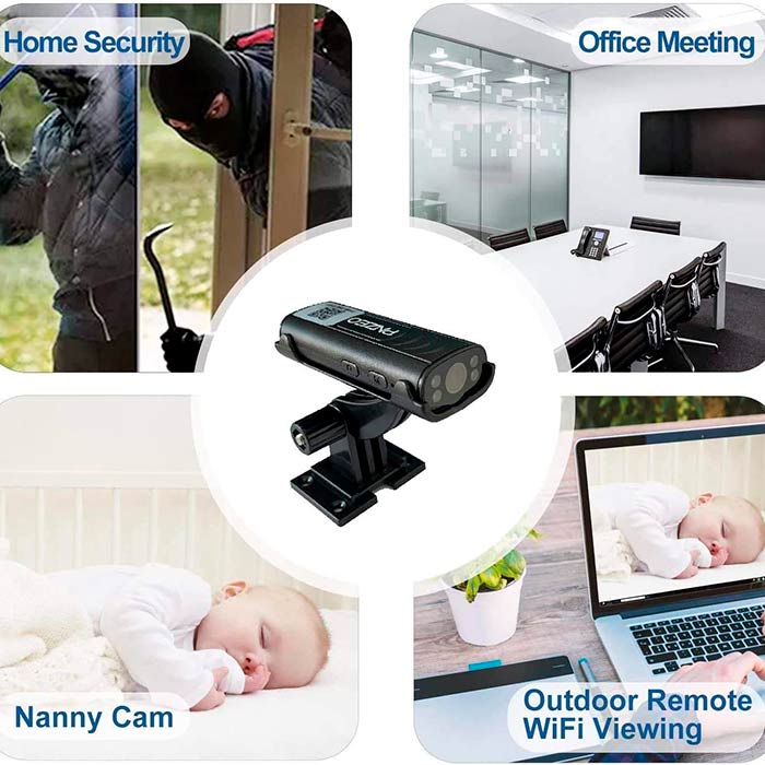 SecurityCam,  telecamera di sicurezza wireless - Image 8