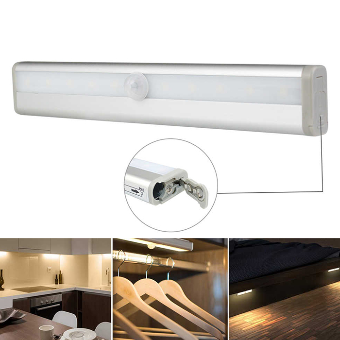 SeeLux, luce a LED con sensore di movimento - Image 4