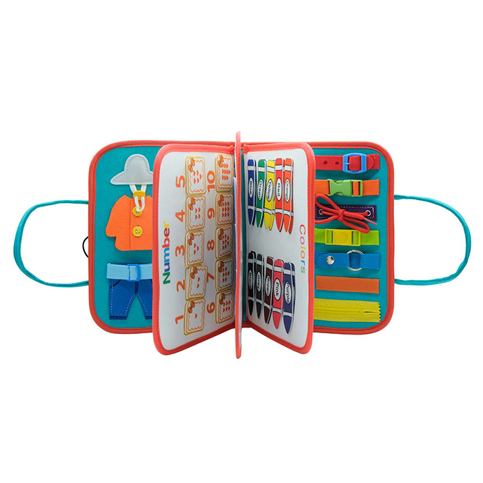 SensoryBook