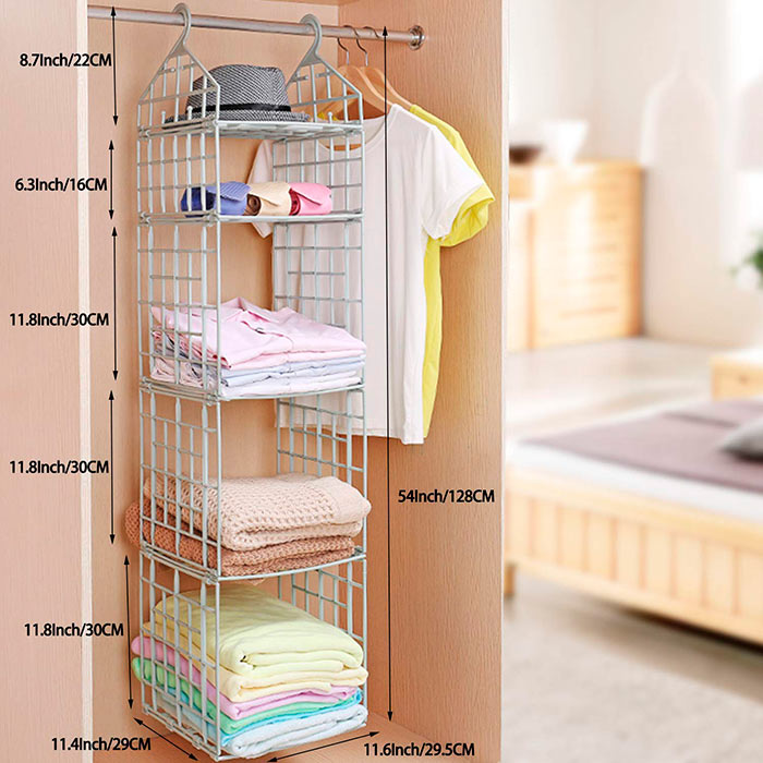 ShelfStar, appendiabiti pieghevole - Image 2