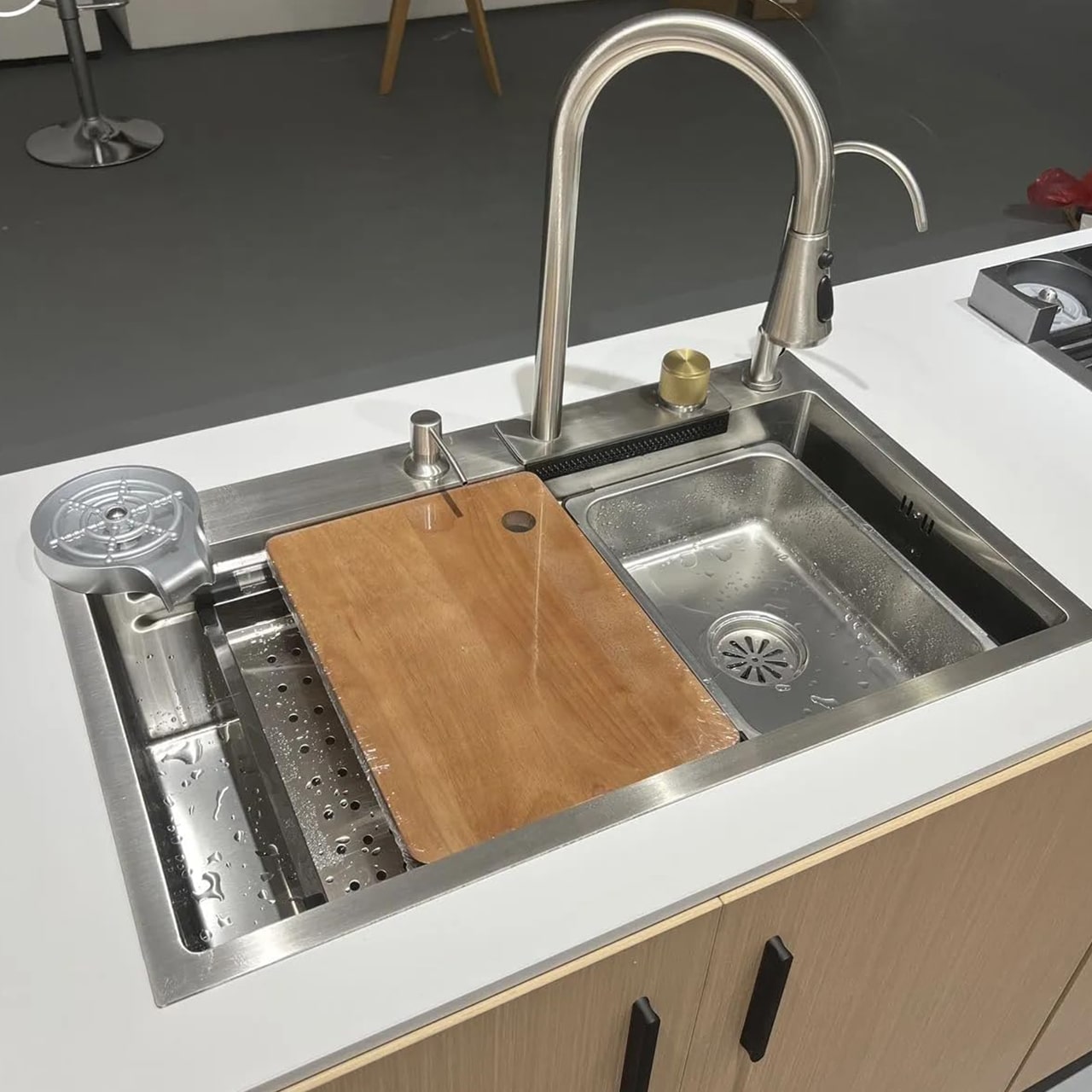 SilverSinkLux, lavello multifunzionale - Image 2