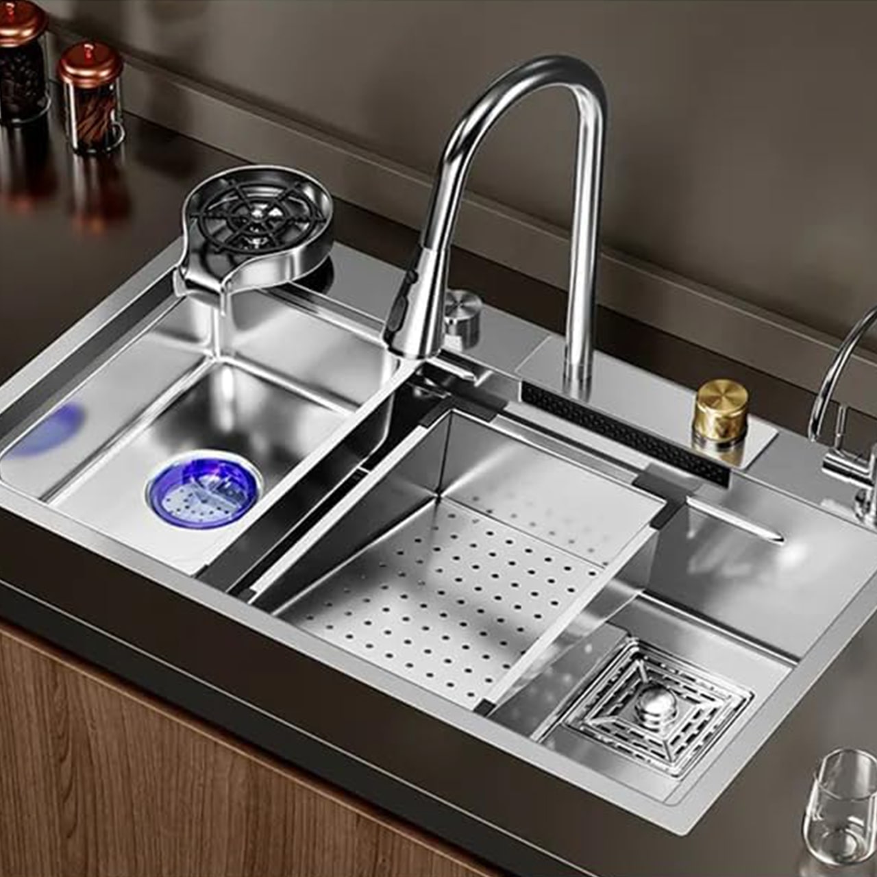 SilverSinkLux, lavello multifunzionale - Image 4