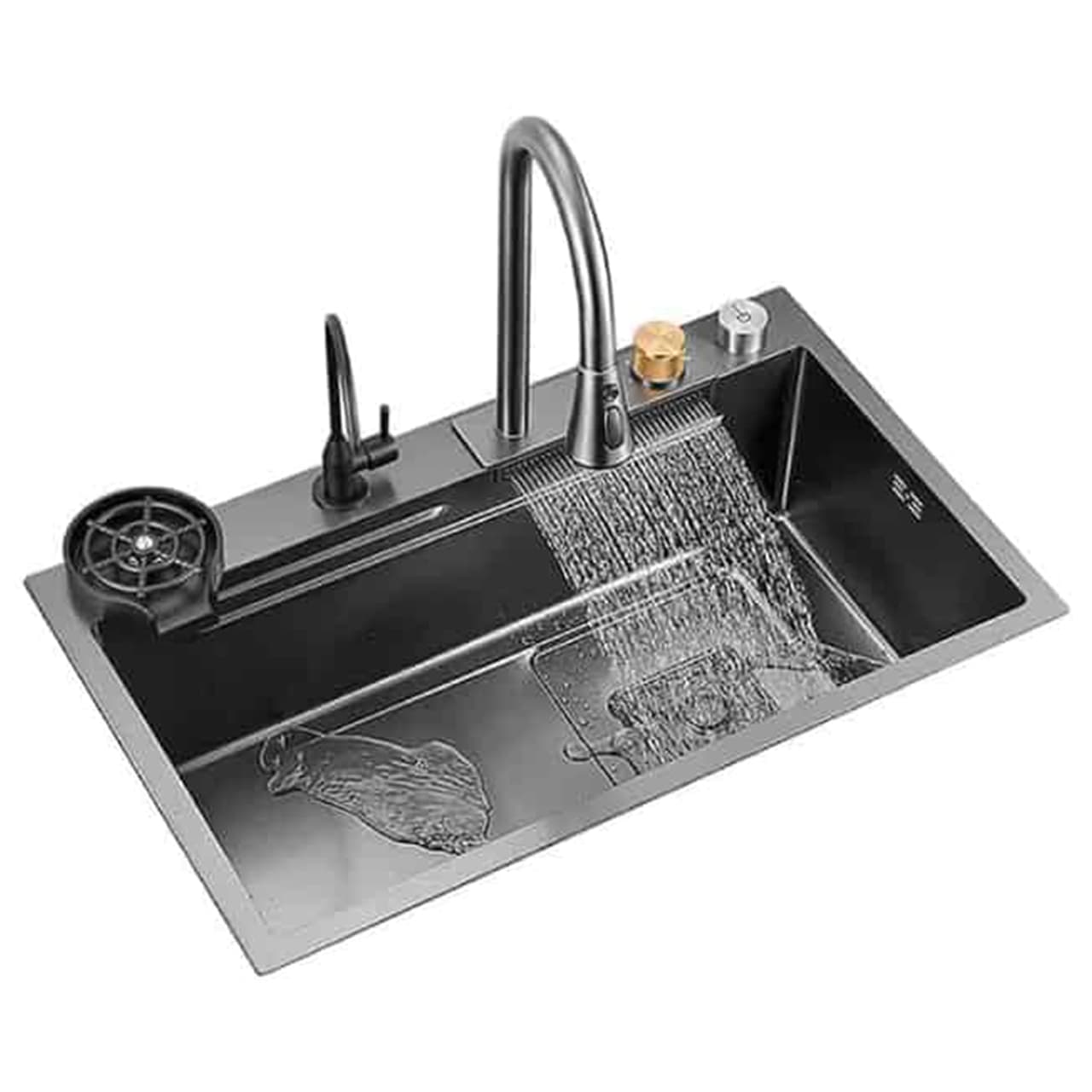 SilverSinkLux, lavello multifunzionale - Image 6